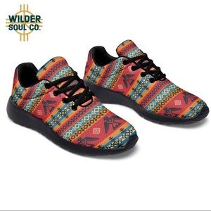 RAAD Custom Printed Sneakers